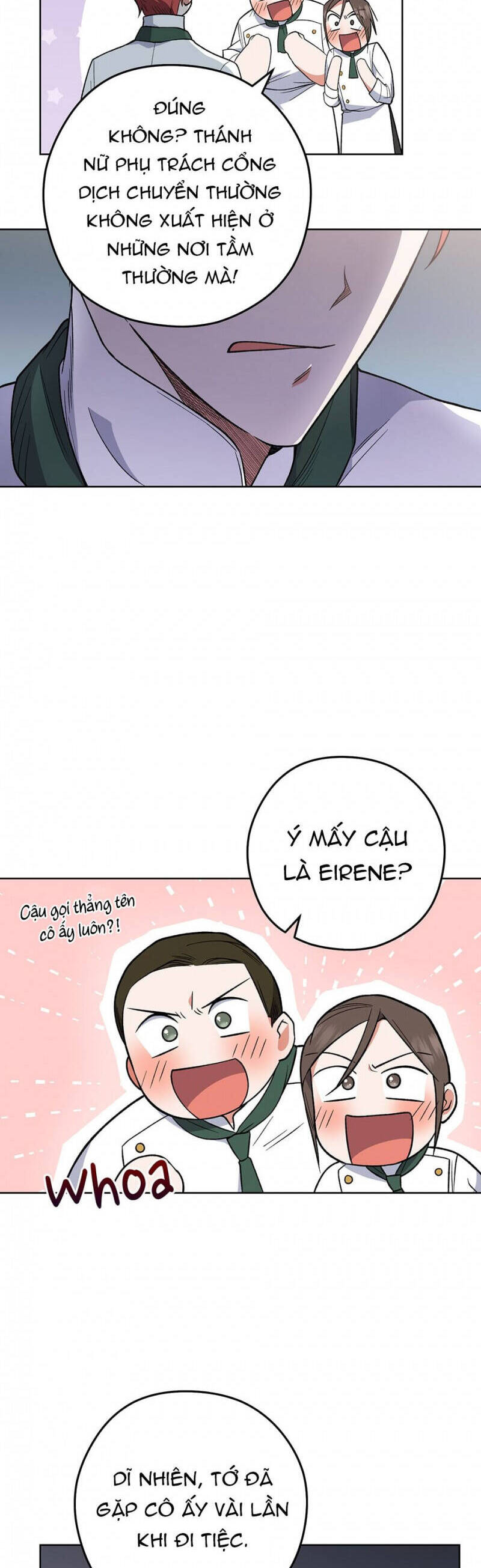 Nữ Đầu Bếp Hoàng Gia Chapter 54.5 - Trang 2