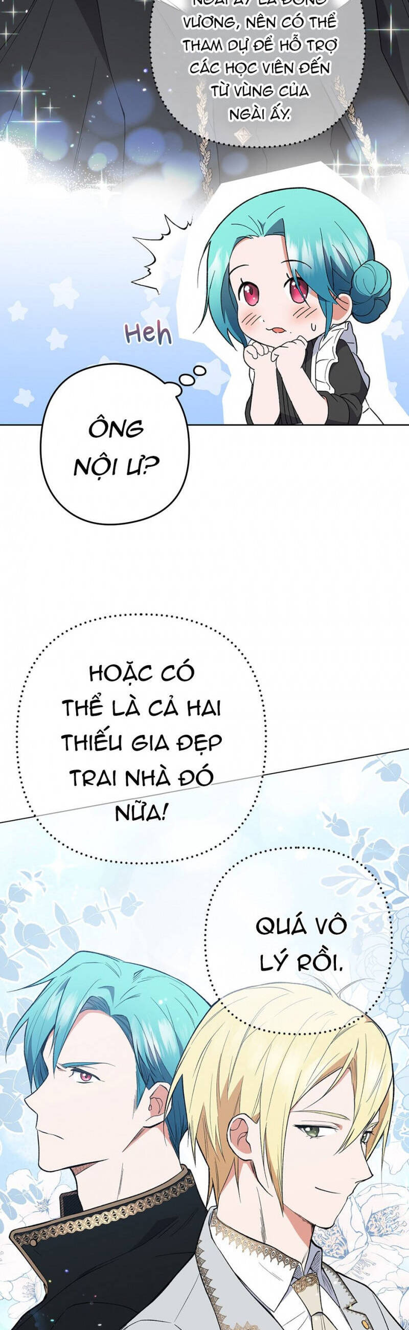 Nữ Đầu Bếp Hoàng Gia Chapter 54.5 - Trang 2