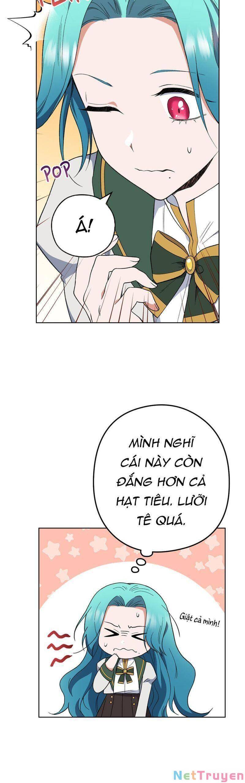 Nữ Đầu Bếp Hoàng Gia Chapter 55 - Trang 2