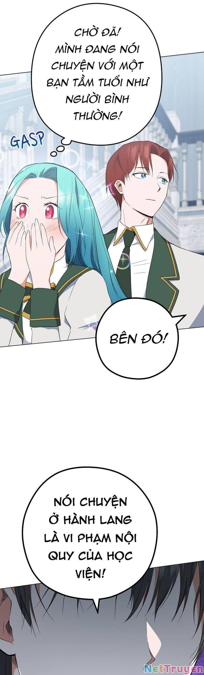 Nữ Đầu Bếp Hoàng Gia Chapter 55 - Trang 2