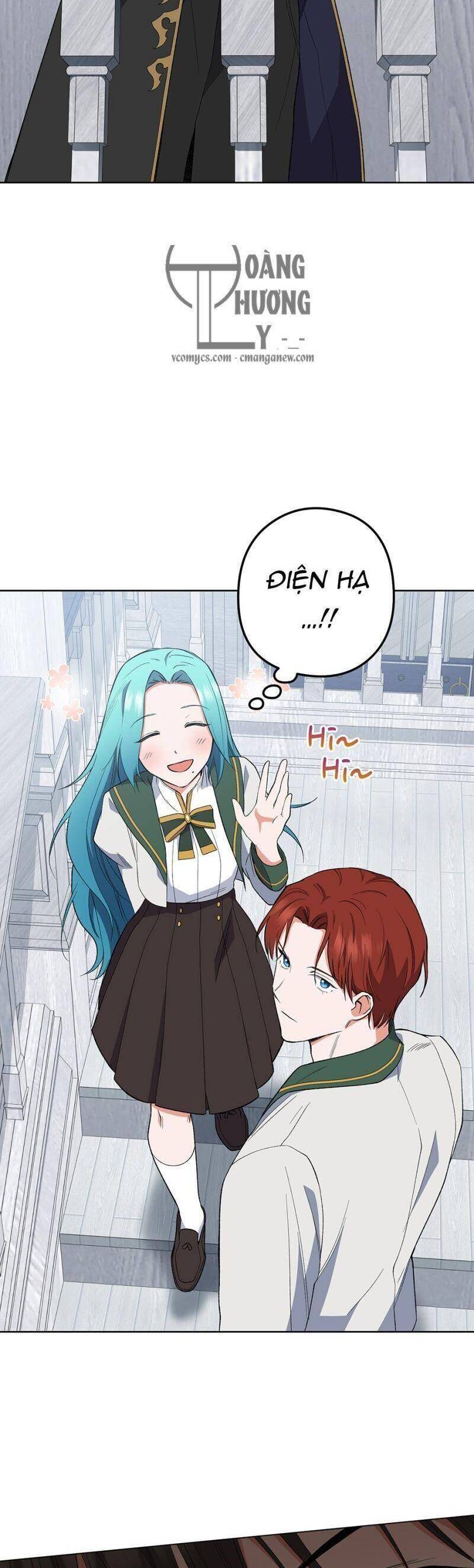 Nữ Đầu Bếp Hoàng Gia Chapter 55 - Trang 2