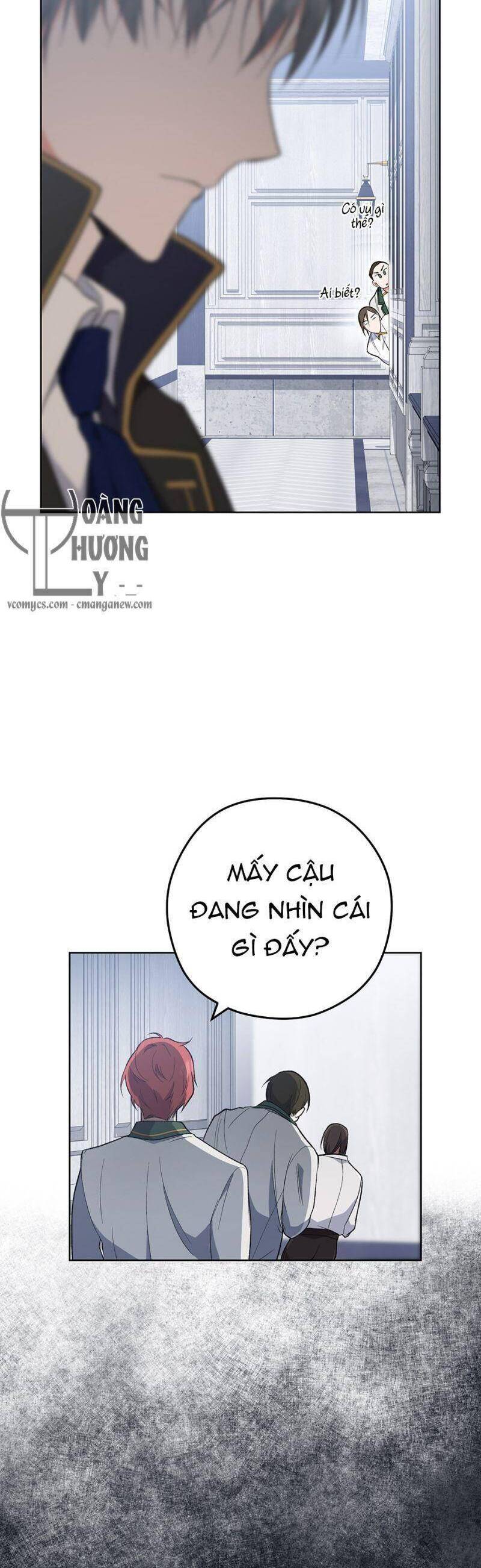 Nữ Đầu Bếp Hoàng Gia Chapter 55 - Trang 2