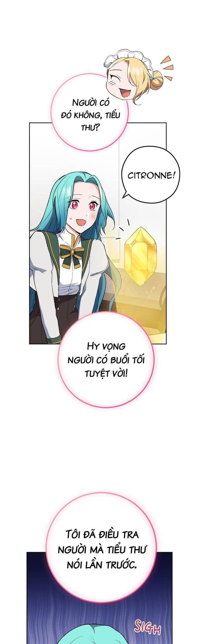 Nữ Đầu Bếp Hoàng Gia Chapter 55 - Trang 2