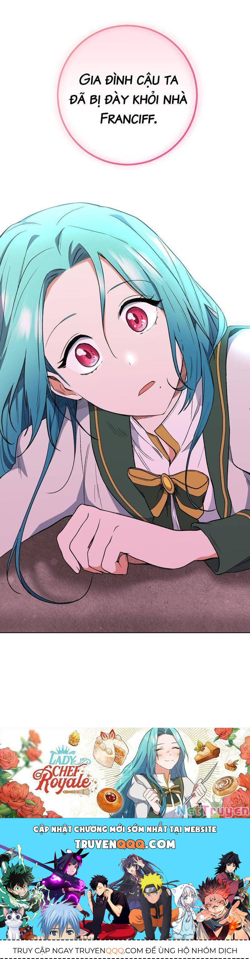Nữ Đầu Bếp Hoàng Gia Chapter 55 - Trang 2