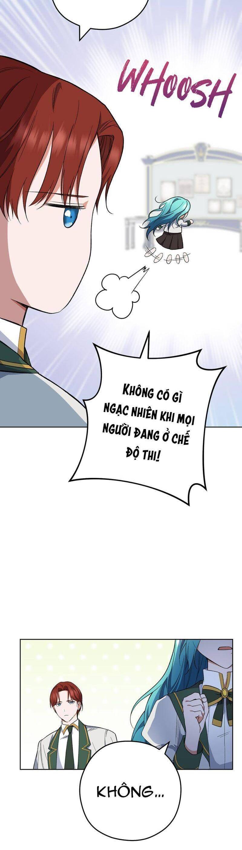 Nữ Đầu Bếp Hoàng Gia Chapter 55 - Trang 2