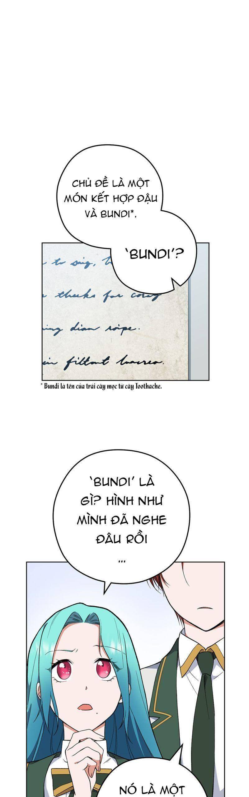 Nữ Đầu Bếp Hoàng Gia Chapter 55 - Trang 2