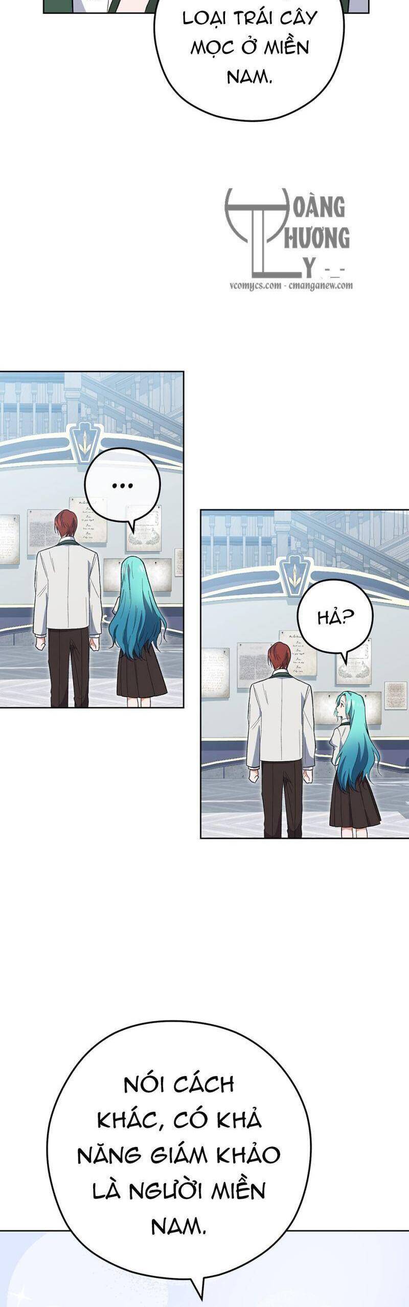 Nữ Đầu Bếp Hoàng Gia Chapter 55 - Trang 2