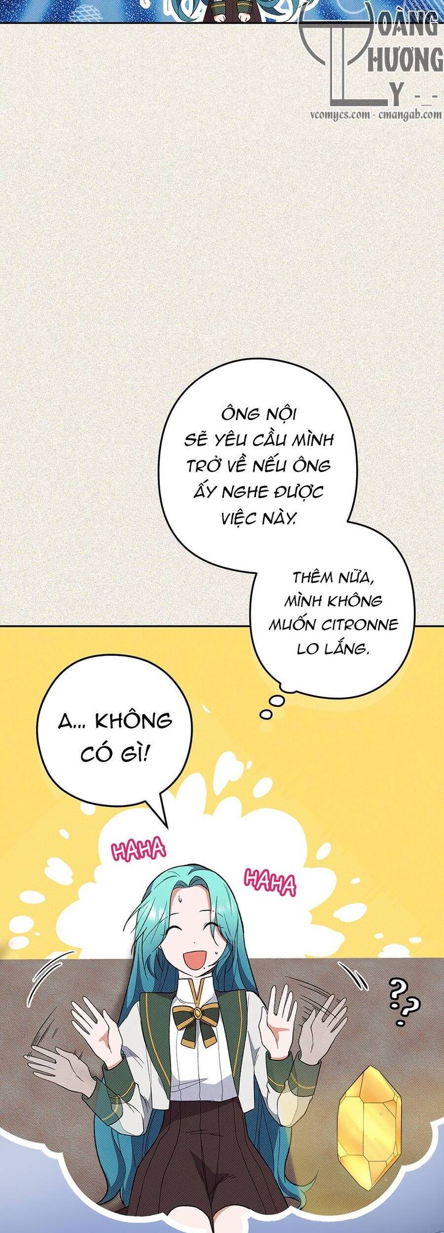 Nữ Đầu Bếp Hoàng Gia Chapter 56 - Trang 2