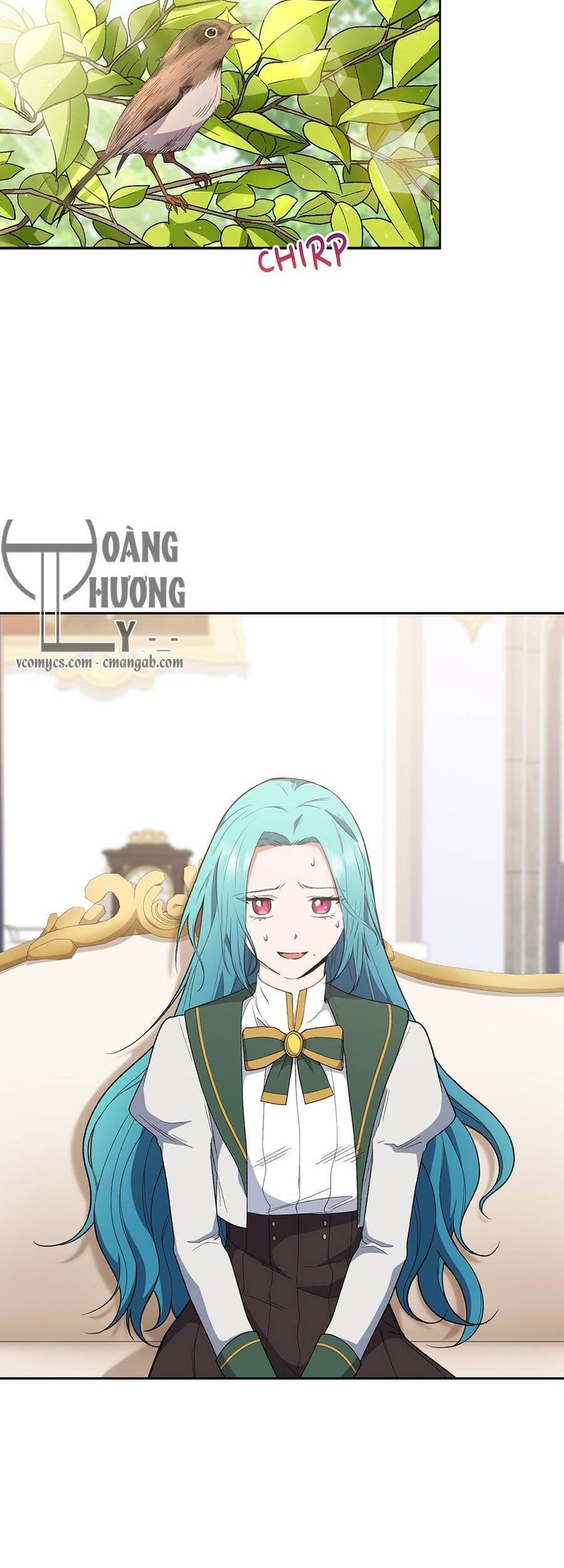 Nữ Đầu Bếp Hoàng Gia Chapter 56 - Trang 2