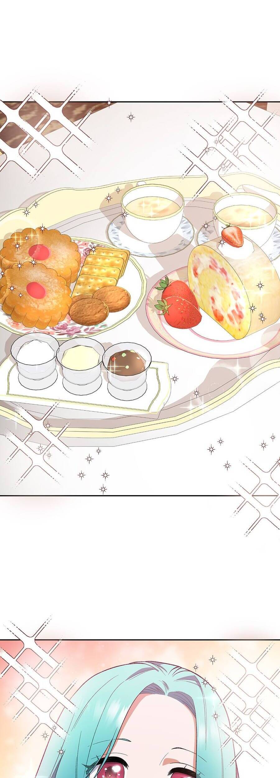 Nữ Đầu Bếp Hoàng Gia Chapter 56 - Trang 2