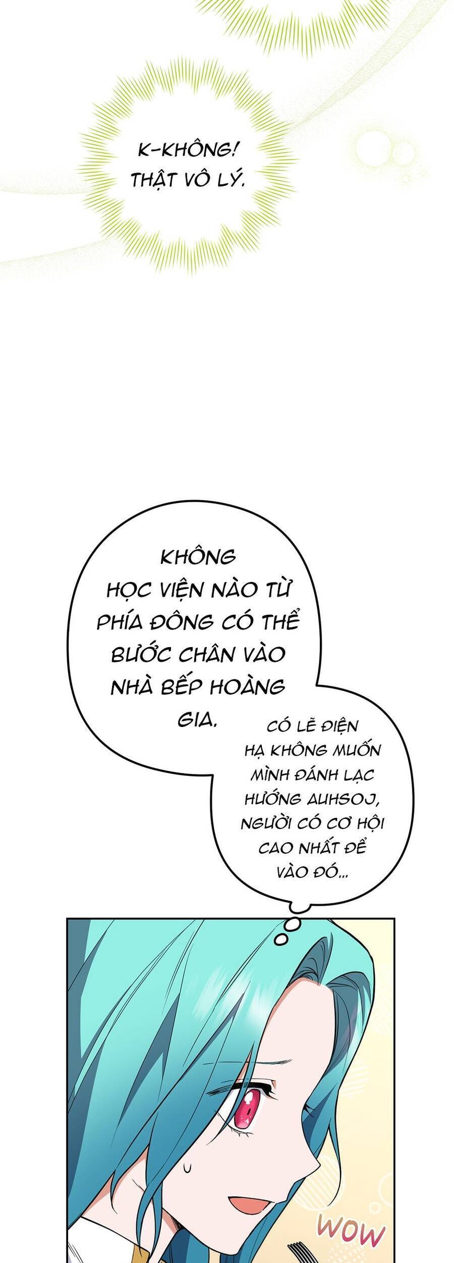 Nữ Đầu Bếp Hoàng Gia Chapter 56 - Trang 2