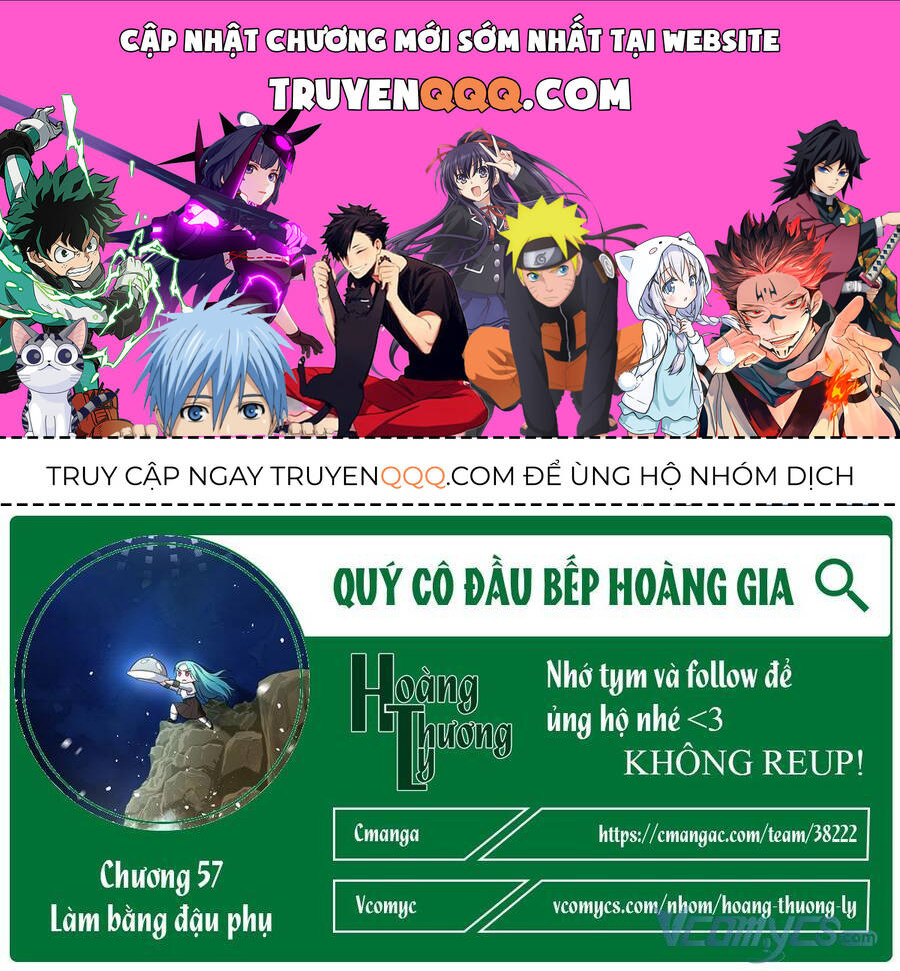Nữ Đầu Bếp Hoàng Gia Chapter 57 - Trang 2