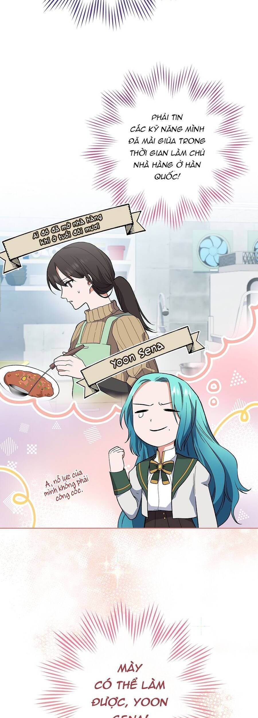 Nữ Đầu Bếp Hoàng Gia Chapter 57 - Trang 2