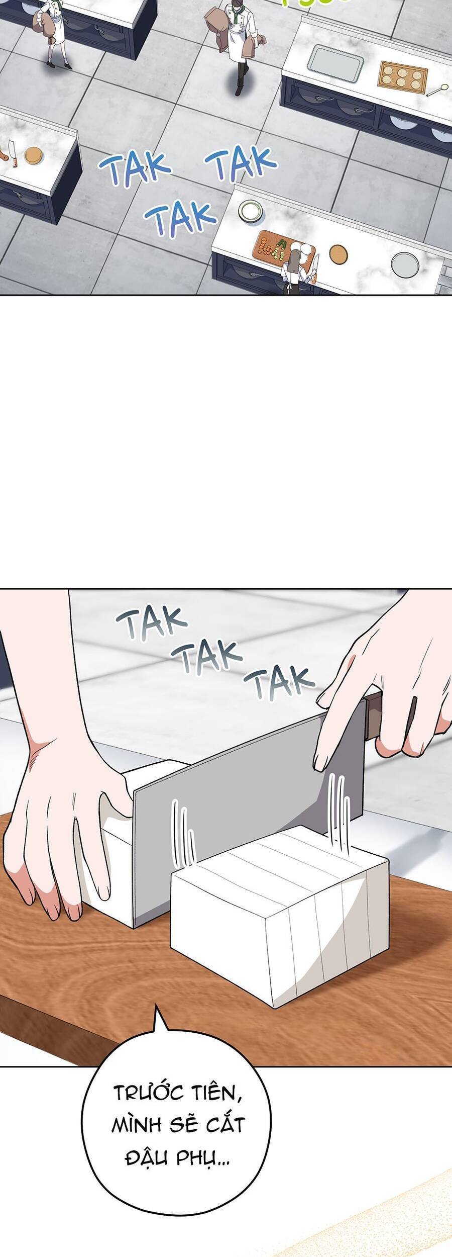 Nữ Đầu Bếp Hoàng Gia Chapter 57 - Trang 2