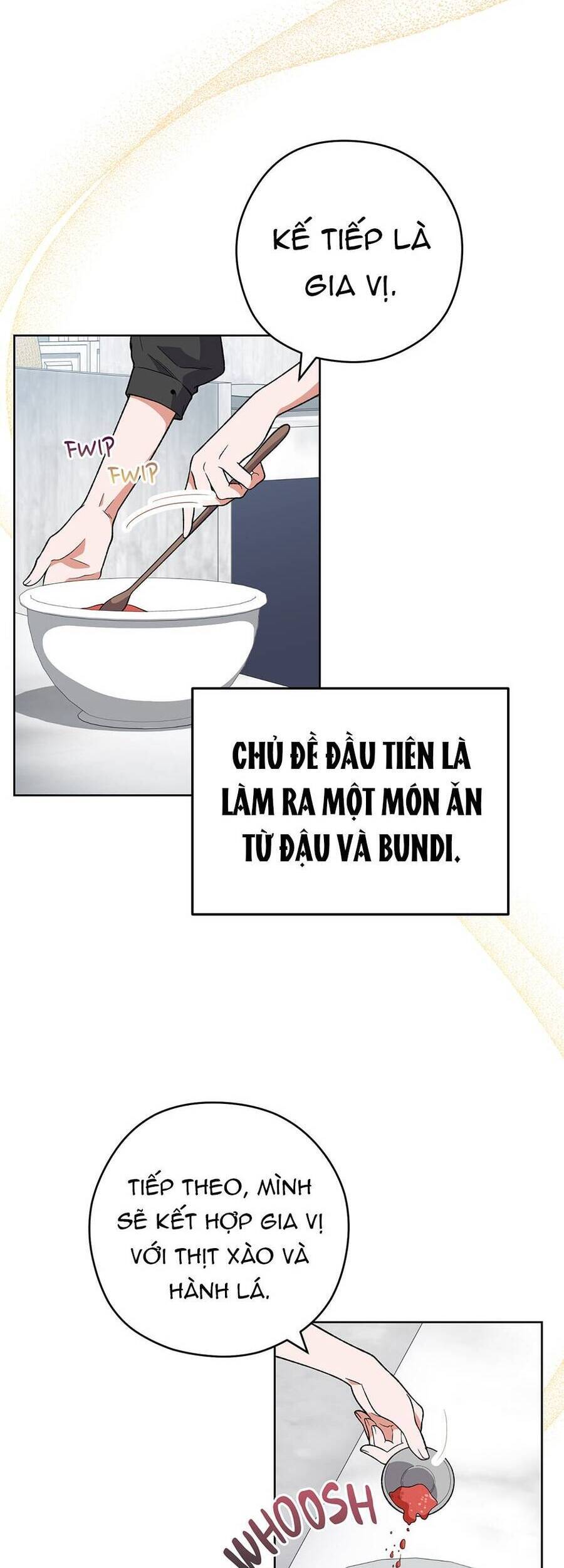 Nữ Đầu Bếp Hoàng Gia Chapter 57 - Trang 2