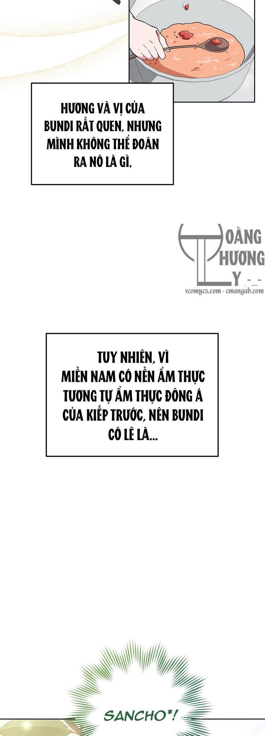 Nữ Đầu Bếp Hoàng Gia Chapter 57 - Trang 2