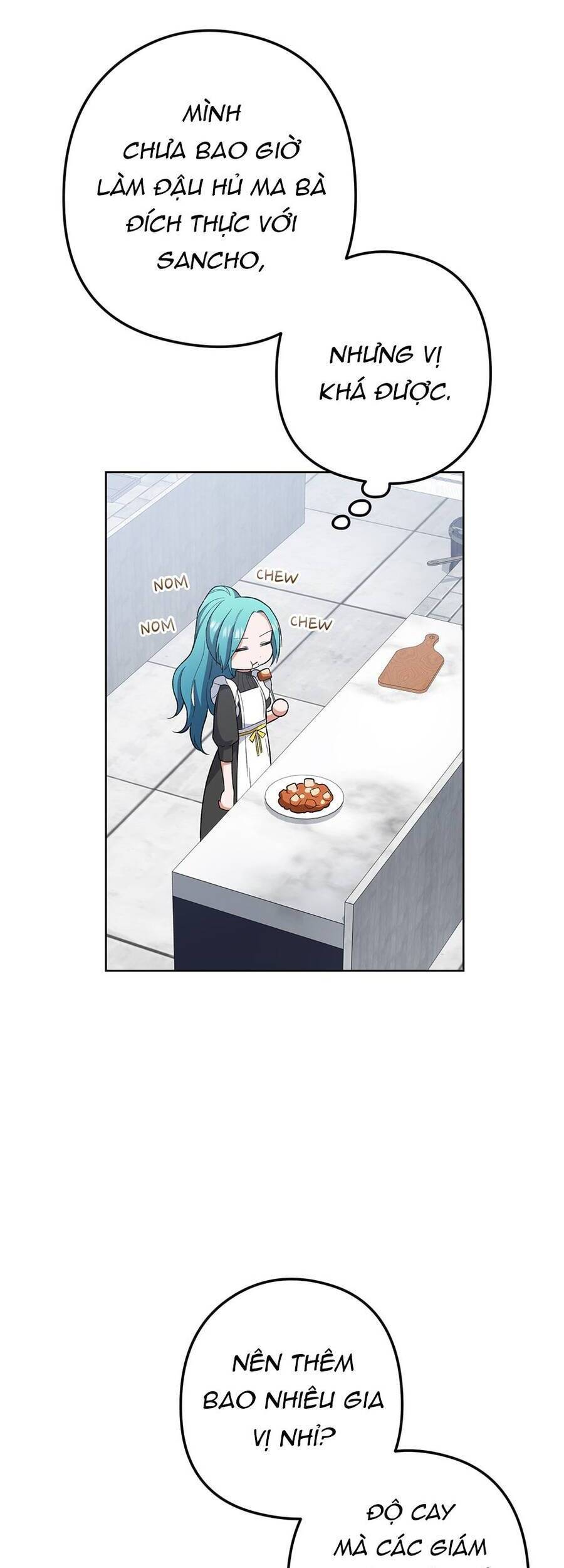 Nữ Đầu Bếp Hoàng Gia Chapter 57 - Trang 2