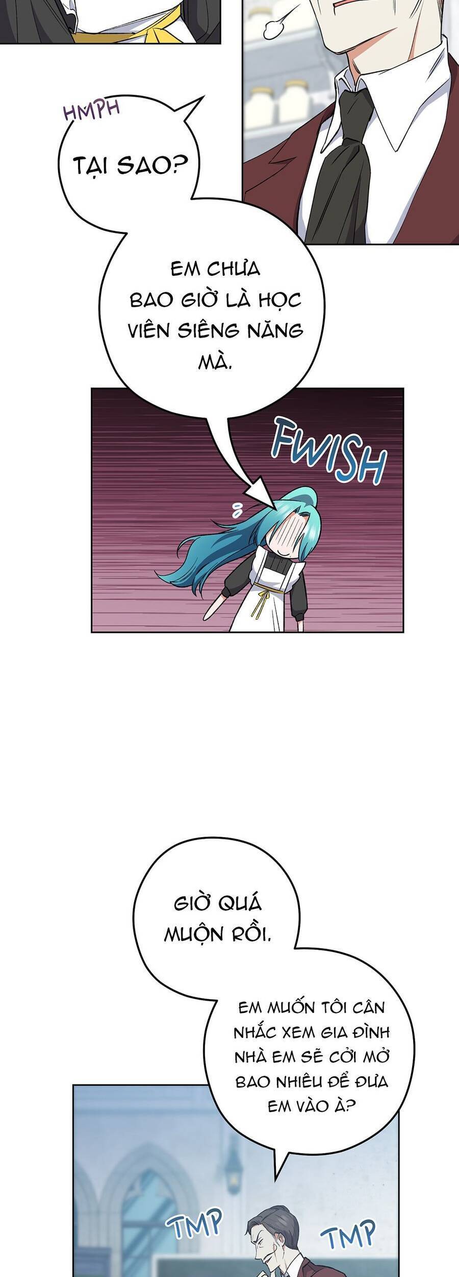 Nữ Đầu Bếp Hoàng Gia Chapter 57 - Trang 2