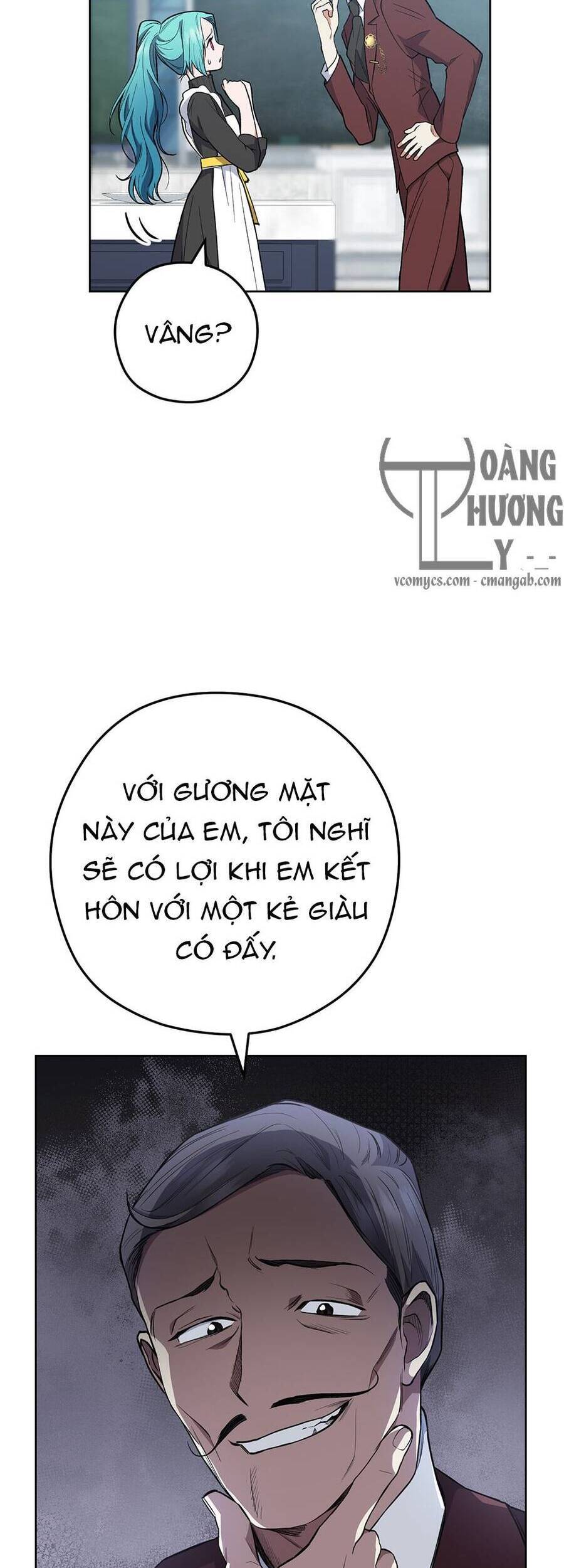 Nữ Đầu Bếp Hoàng Gia Chapter 57 - Trang 2