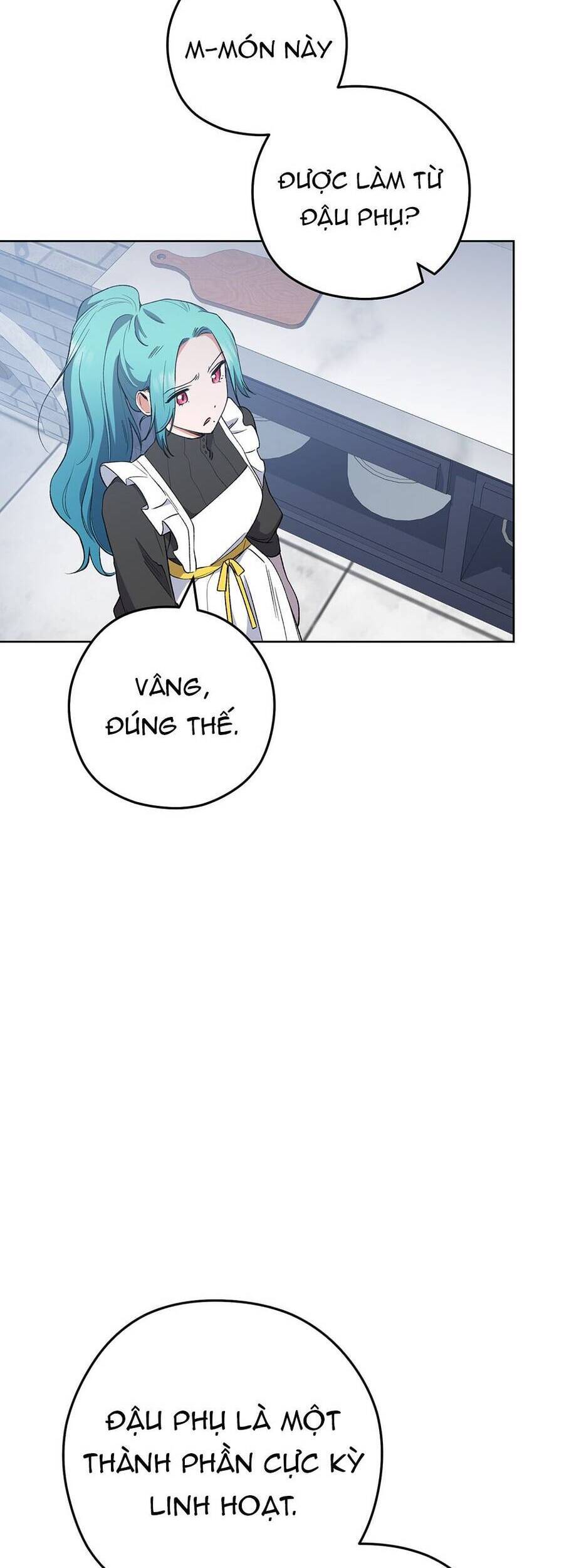 Nữ Đầu Bếp Hoàng Gia Chapter 57 - Trang 2