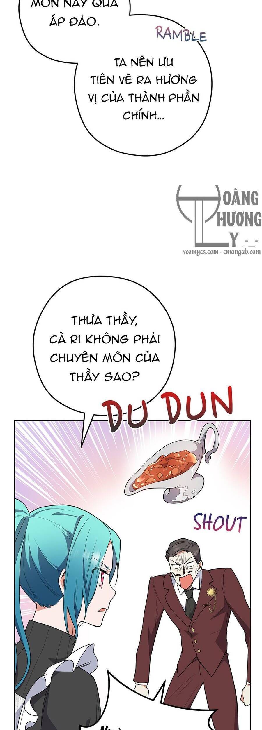 Nữ Đầu Bếp Hoàng Gia Chapter 57 - Trang 2