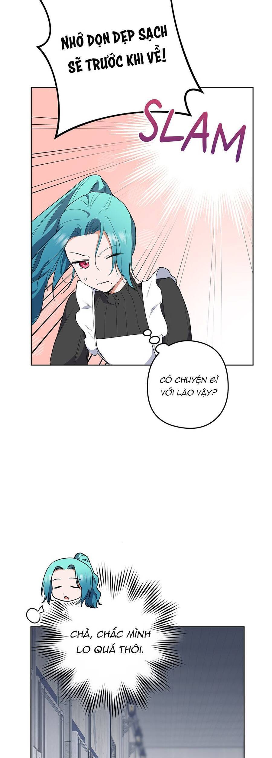 Nữ Đầu Bếp Hoàng Gia Chapter 57 - Trang 2