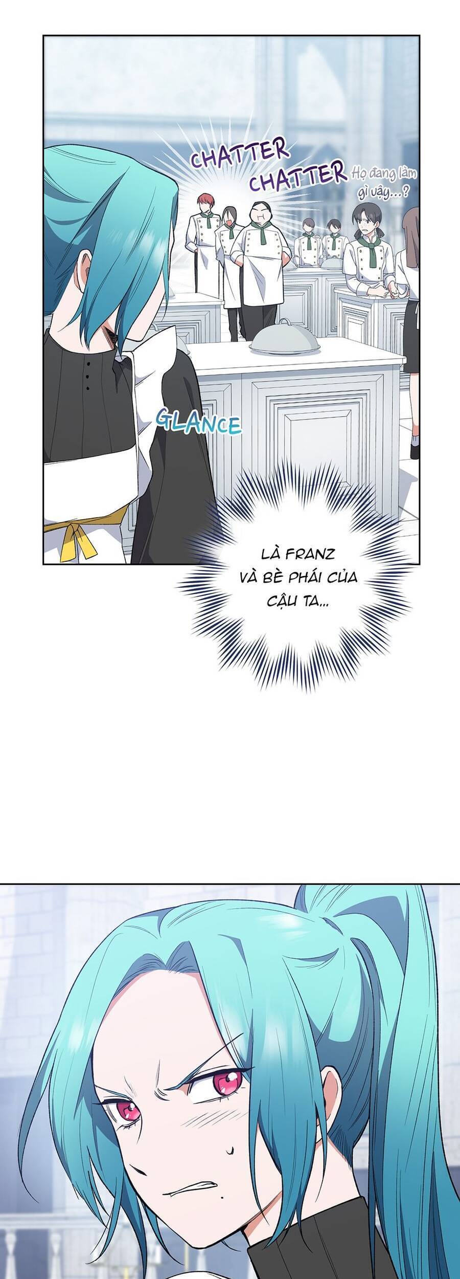 Nữ Đầu Bếp Hoàng Gia Chapter 57 - Trang 2