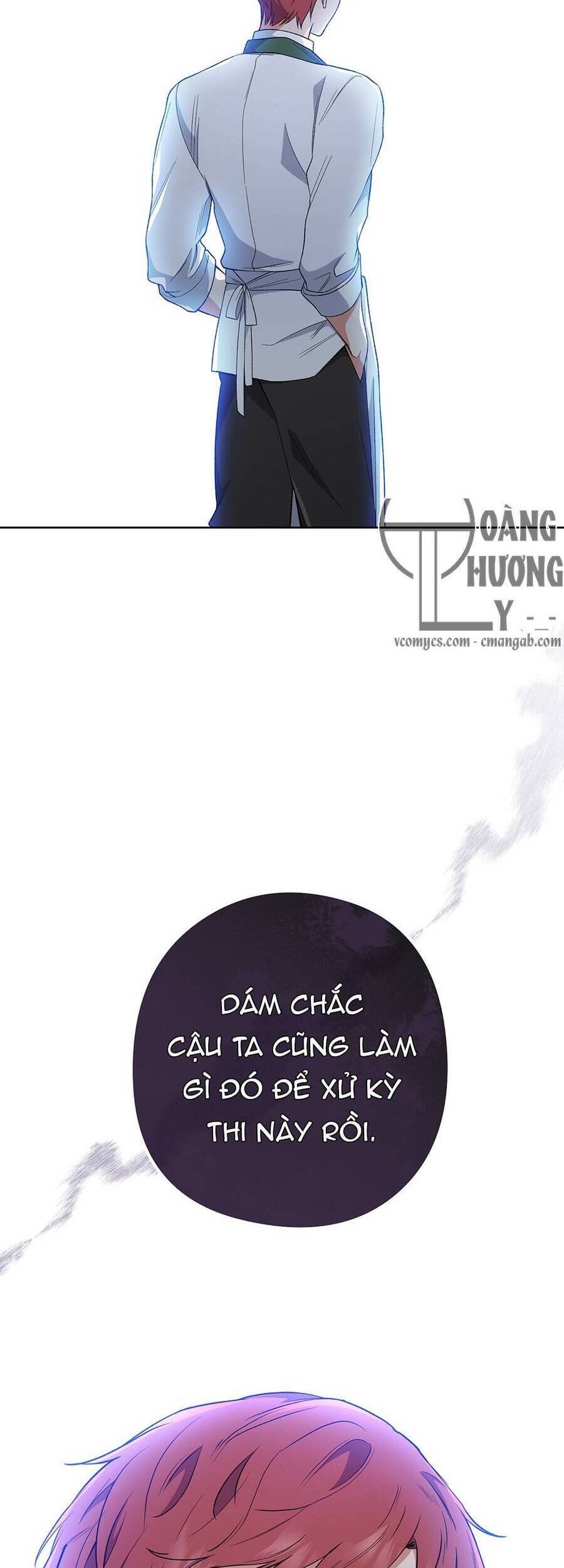 Nữ Đầu Bếp Hoàng Gia Chapter 57 - Trang 2