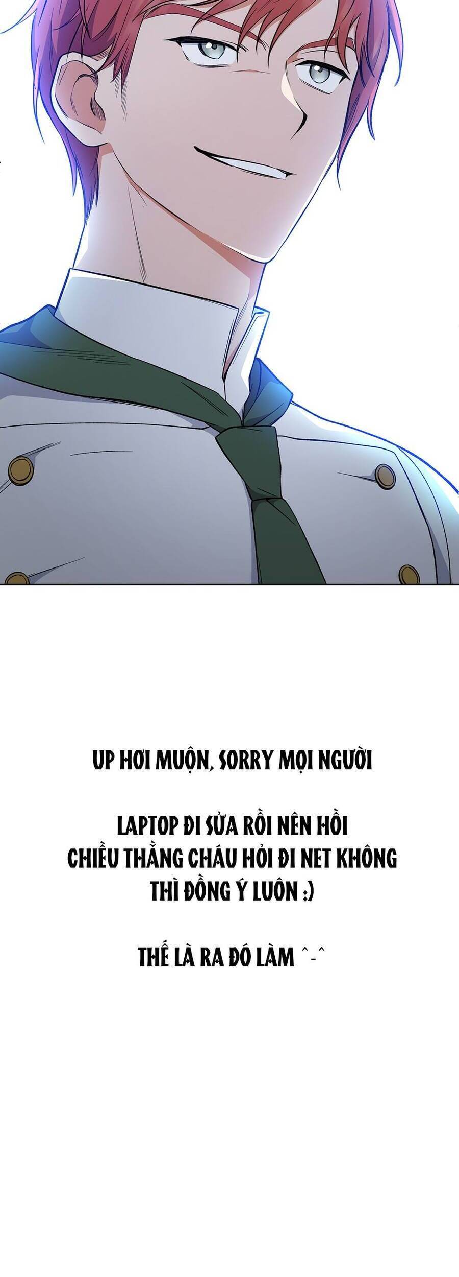 Nữ Đầu Bếp Hoàng Gia Chapter 57 - Trang 2