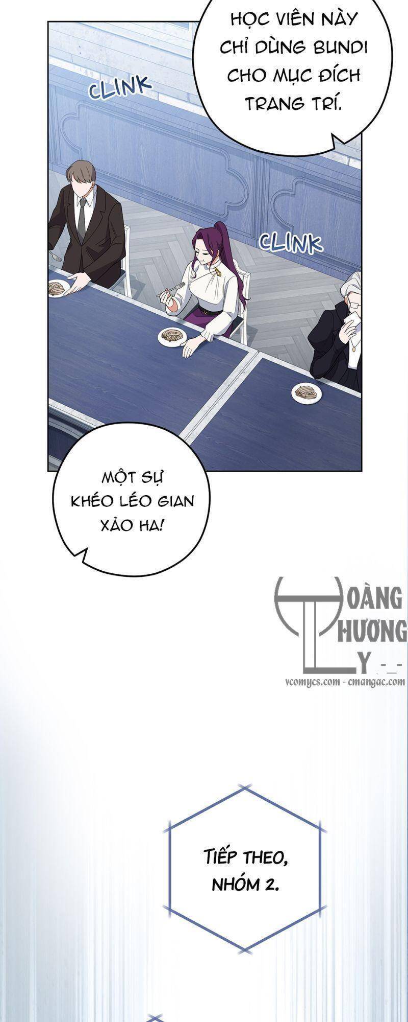 Nữ Đầu Bếp Hoàng Gia Chapter 58 - Trang 2