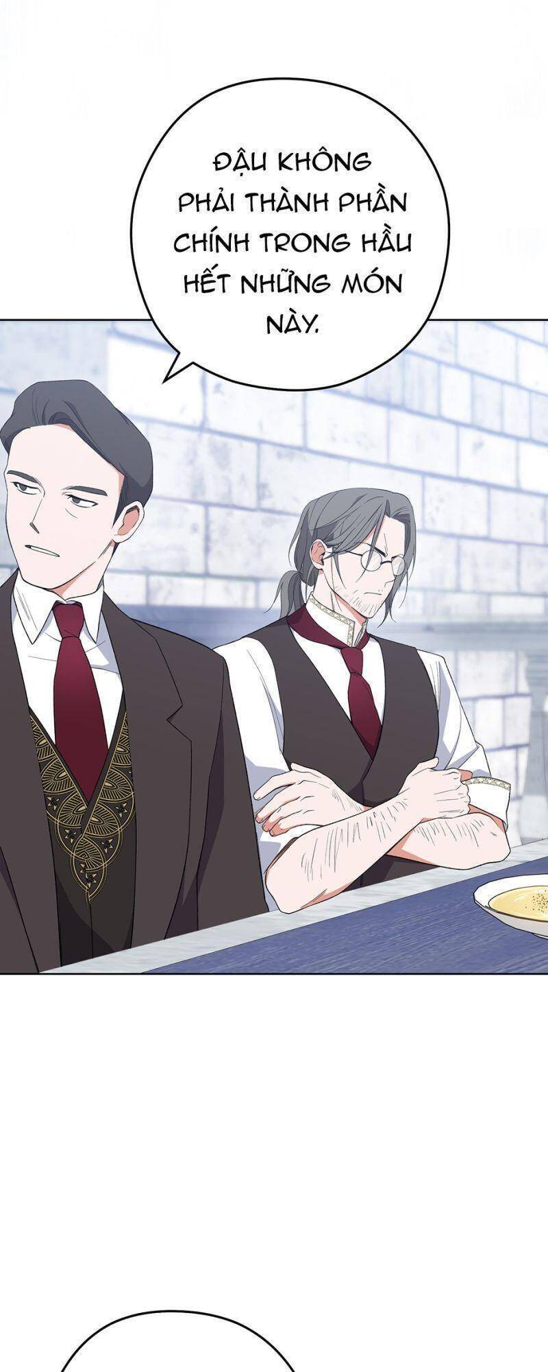 Nữ Đầu Bếp Hoàng Gia Chapter 58 - Trang 2