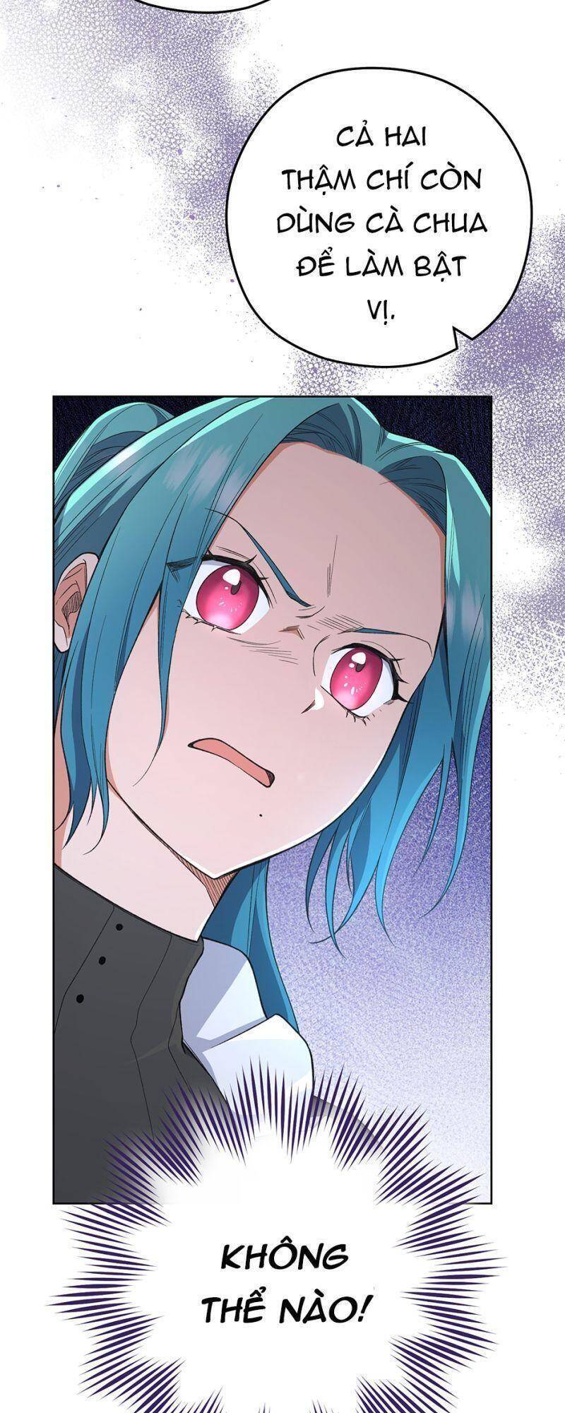 Nữ Đầu Bếp Hoàng Gia Chapter 58 - Trang 2