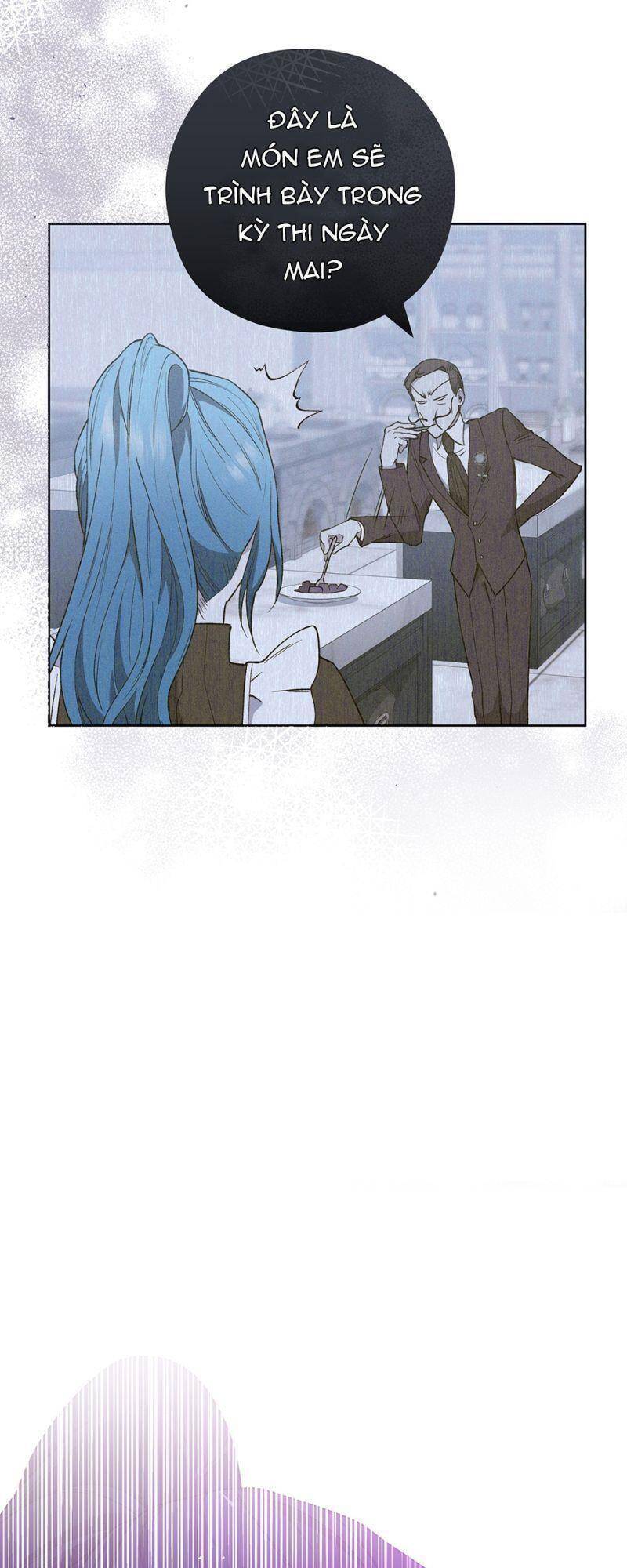 Nữ Đầu Bếp Hoàng Gia Chapter 58 - Trang 2