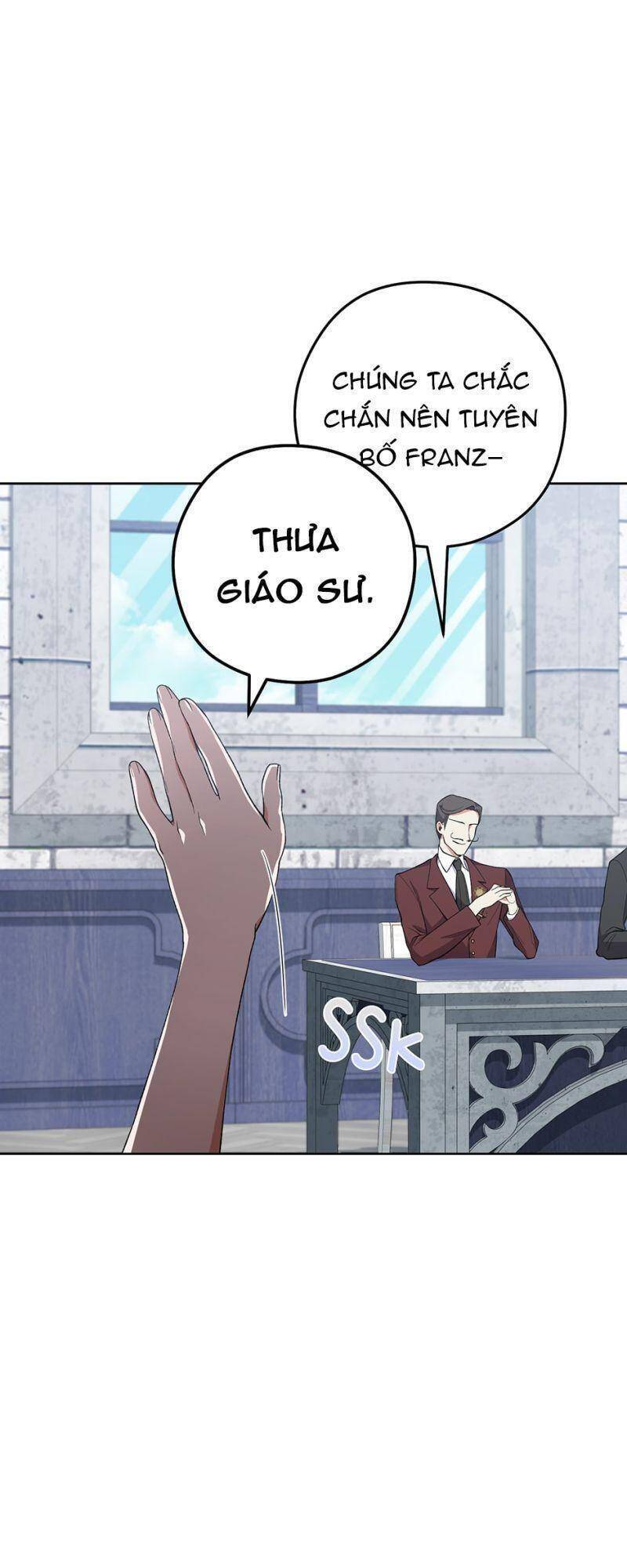 Nữ Đầu Bếp Hoàng Gia Chapter 58 - Trang 2