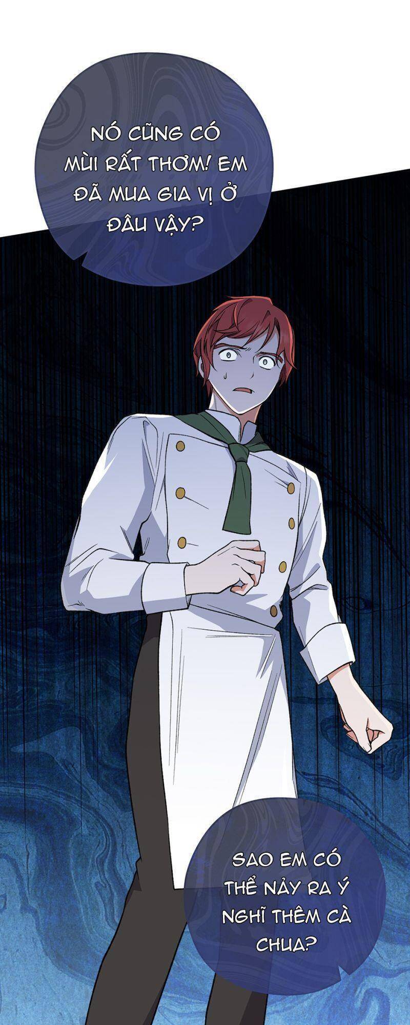 Nữ Đầu Bếp Hoàng Gia Chapter 58 - Trang 2