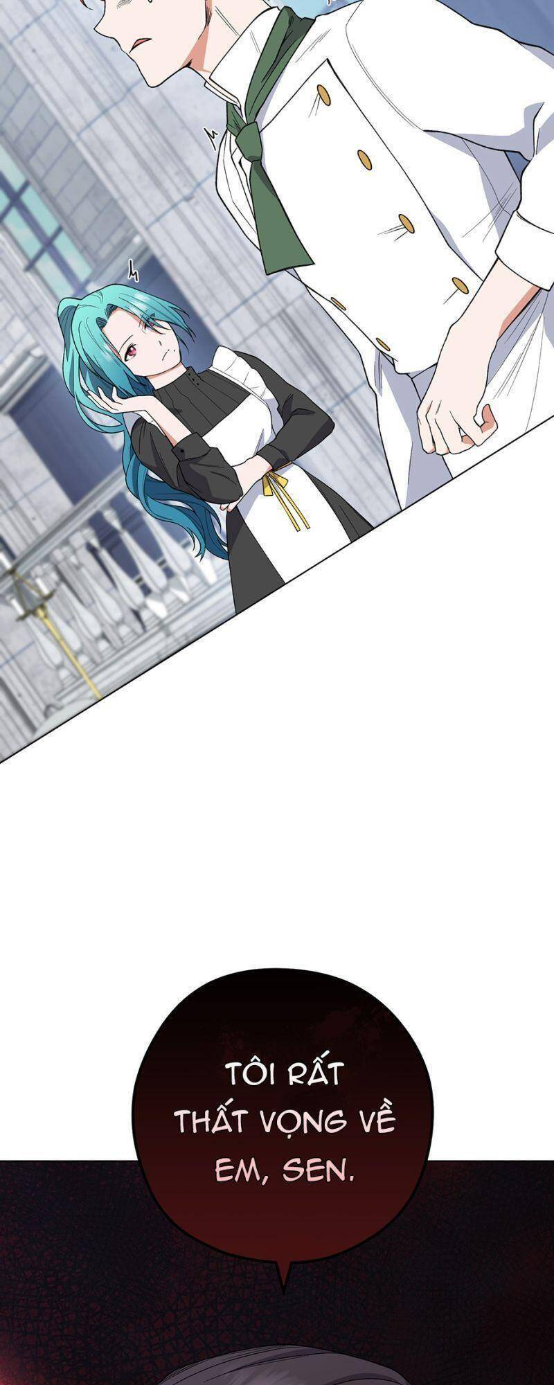 Nữ Đầu Bếp Hoàng Gia Chapter 58 - Trang 2