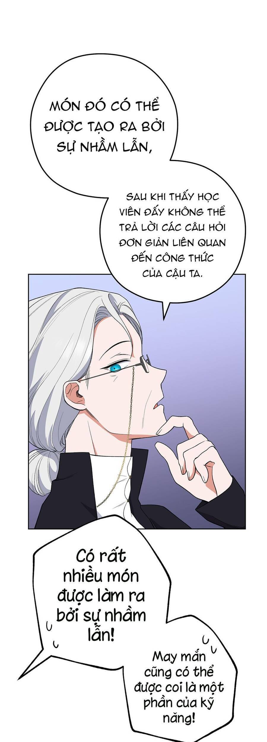 Nữ Đầu Bếp Hoàng Gia Chapter 59 - Trang 2