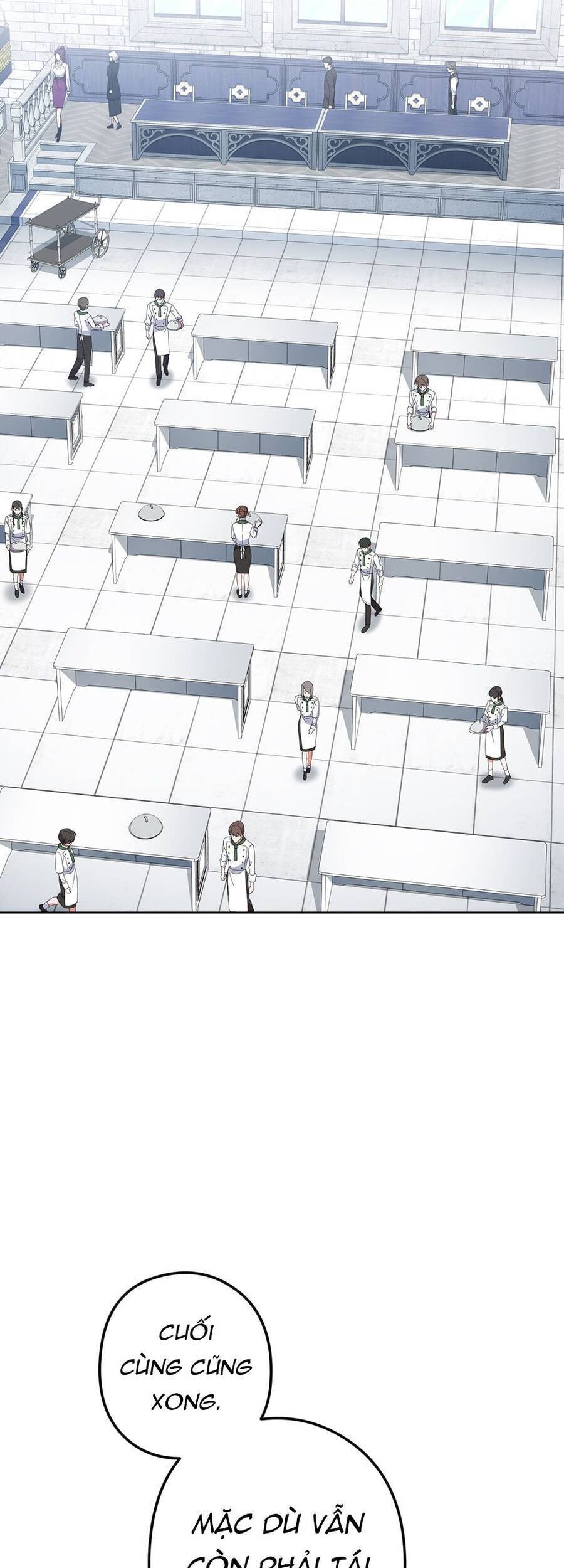 Nữ Đầu Bếp Hoàng Gia Chapter 59 - Trang 2