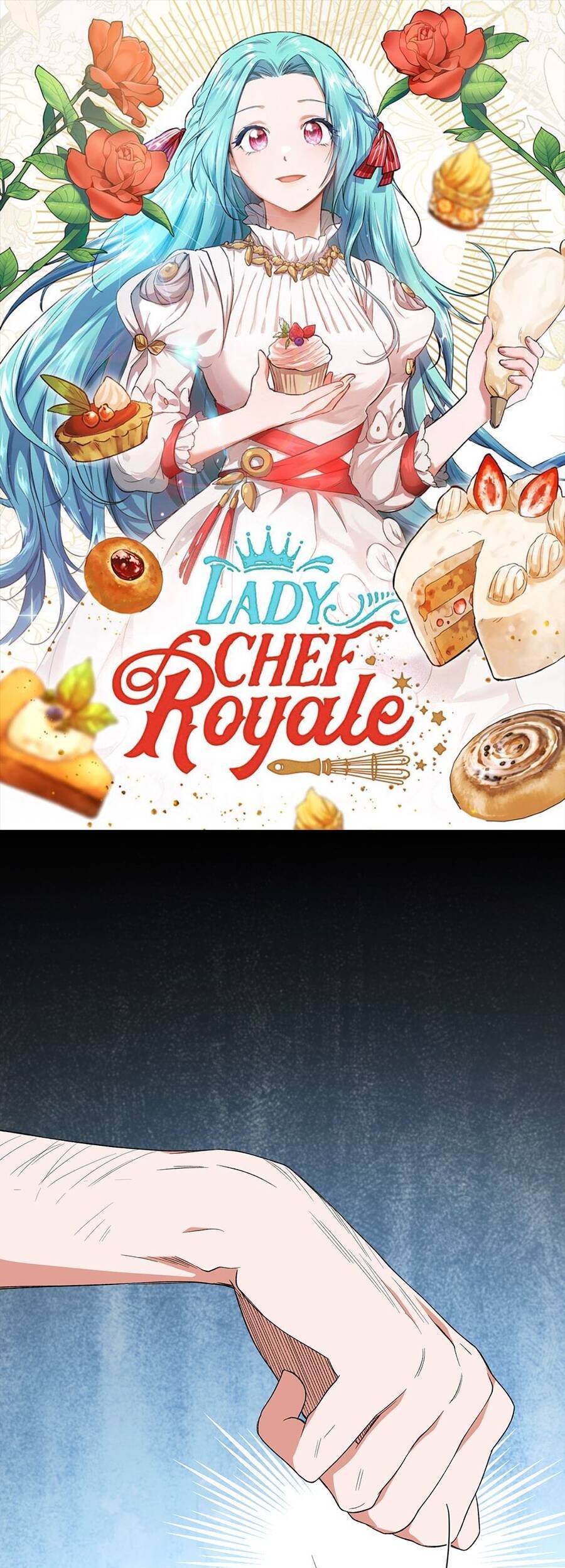 Nữ Đầu Bếp Hoàng Gia Chapter 59 - Trang 2