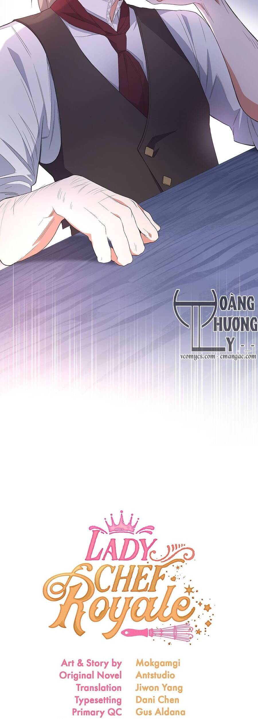 Nữ Đầu Bếp Hoàng Gia Chapter 59 - Trang 2