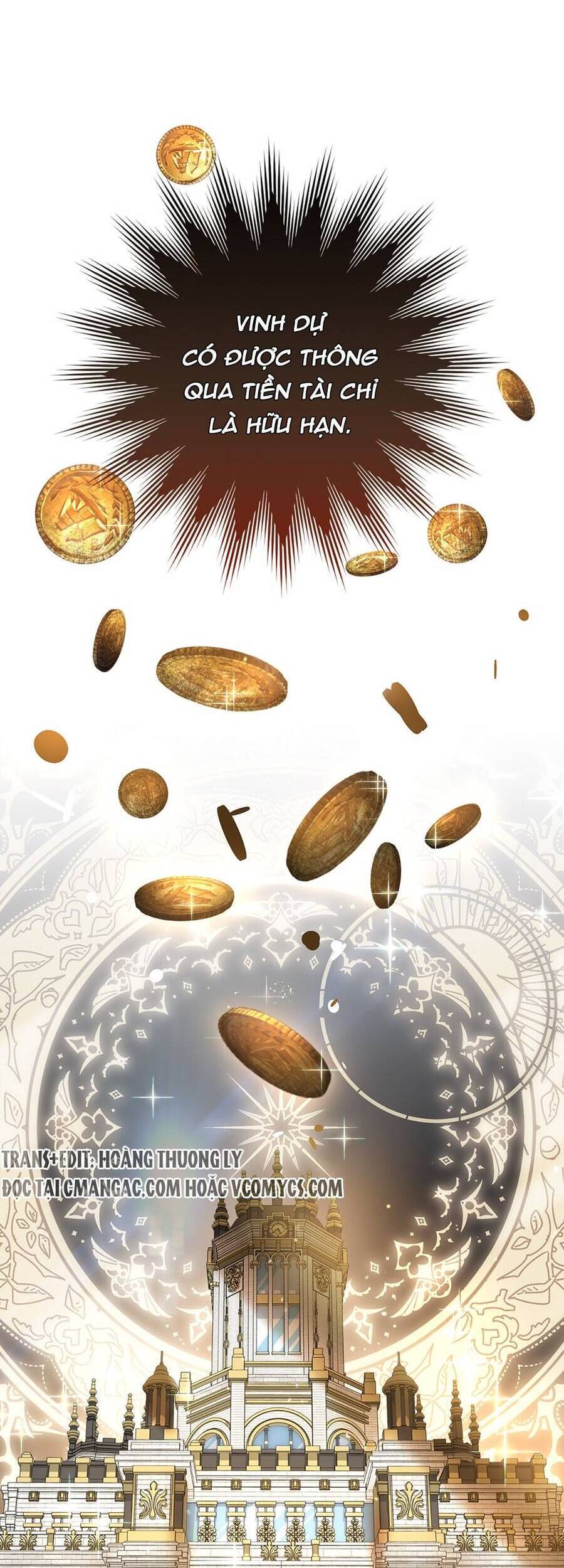 Nữ Đầu Bếp Hoàng Gia Chapter 59 - Trang 2