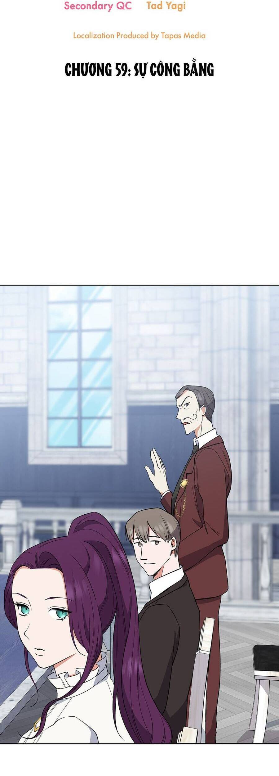 Nữ Đầu Bếp Hoàng Gia Chapter 59 - Trang 2