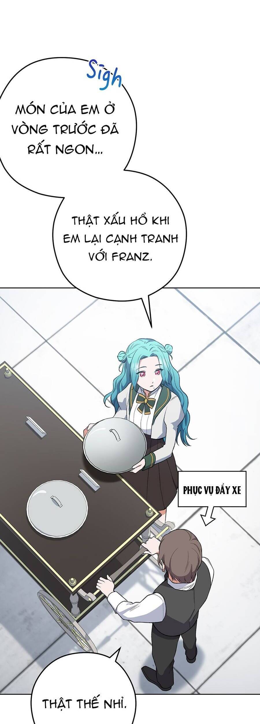 Nữ Đầu Bếp Hoàng Gia Chapter 60 - Trang 2