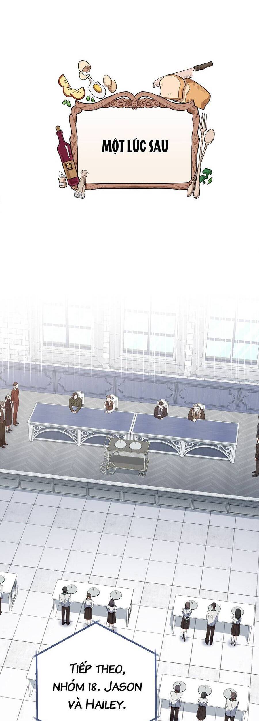 Nữ Đầu Bếp Hoàng Gia Chapter 60 - Trang 2