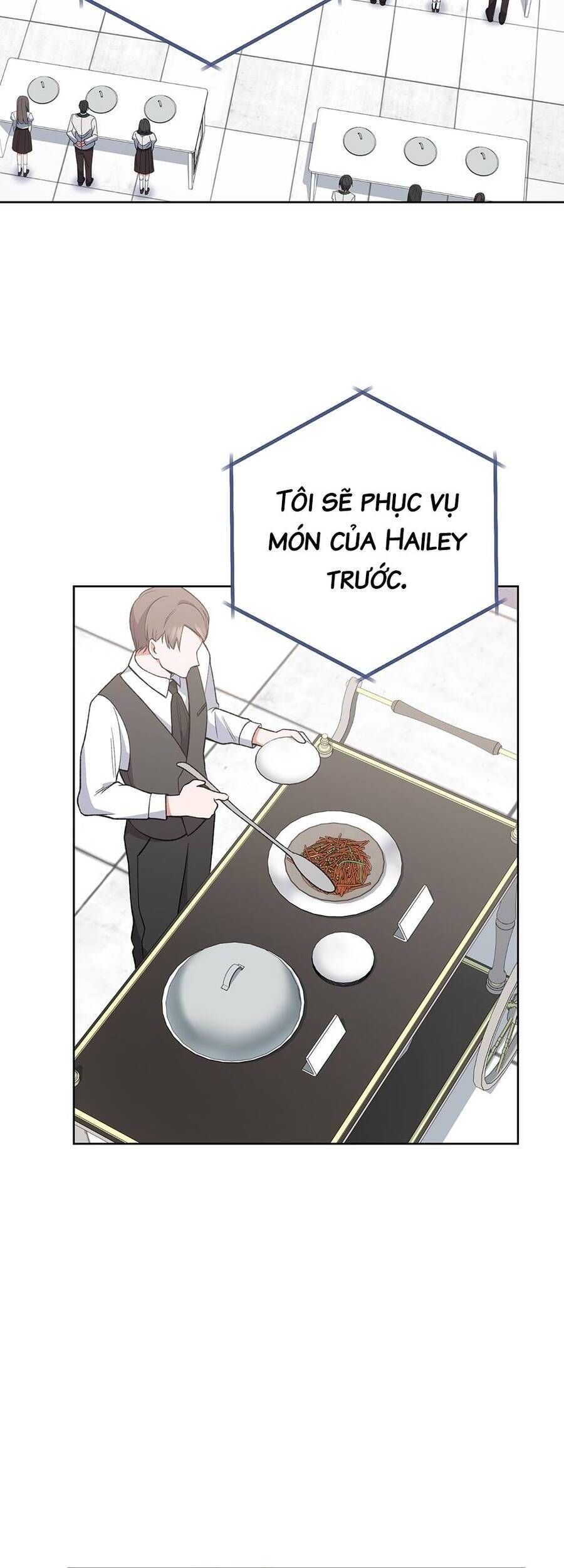 Nữ Đầu Bếp Hoàng Gia Chapter 60 - Trang 2