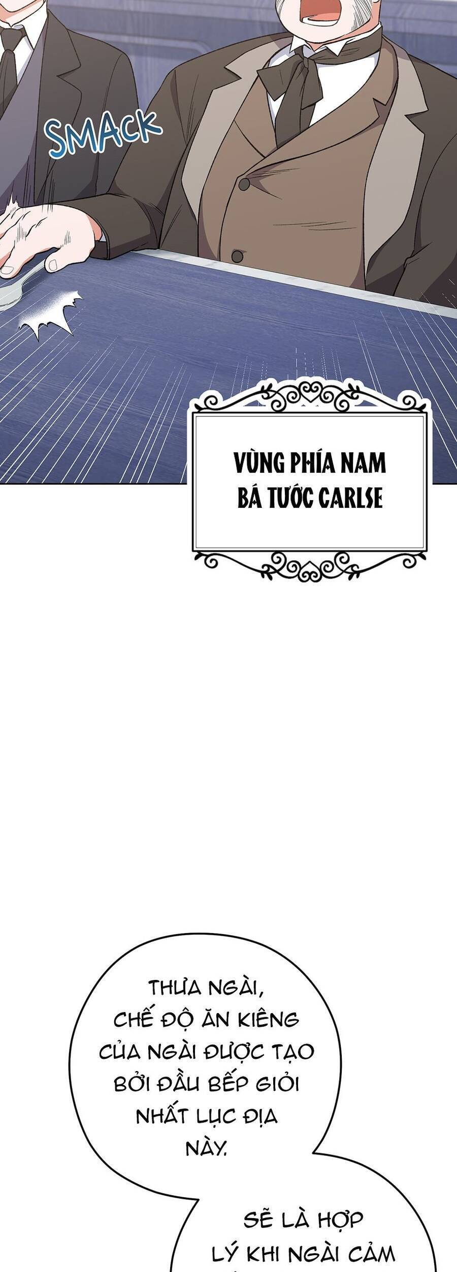 Nữ Đầu Bếp Hoàng Gia Chapter 60 - Trang 2