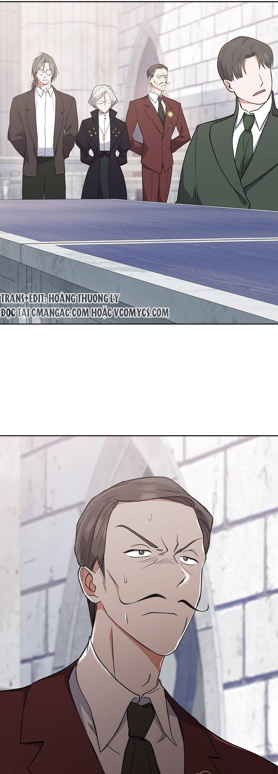 Nữ Đầu Bếp Hoàng Gia Chapter 60 - Trang 2