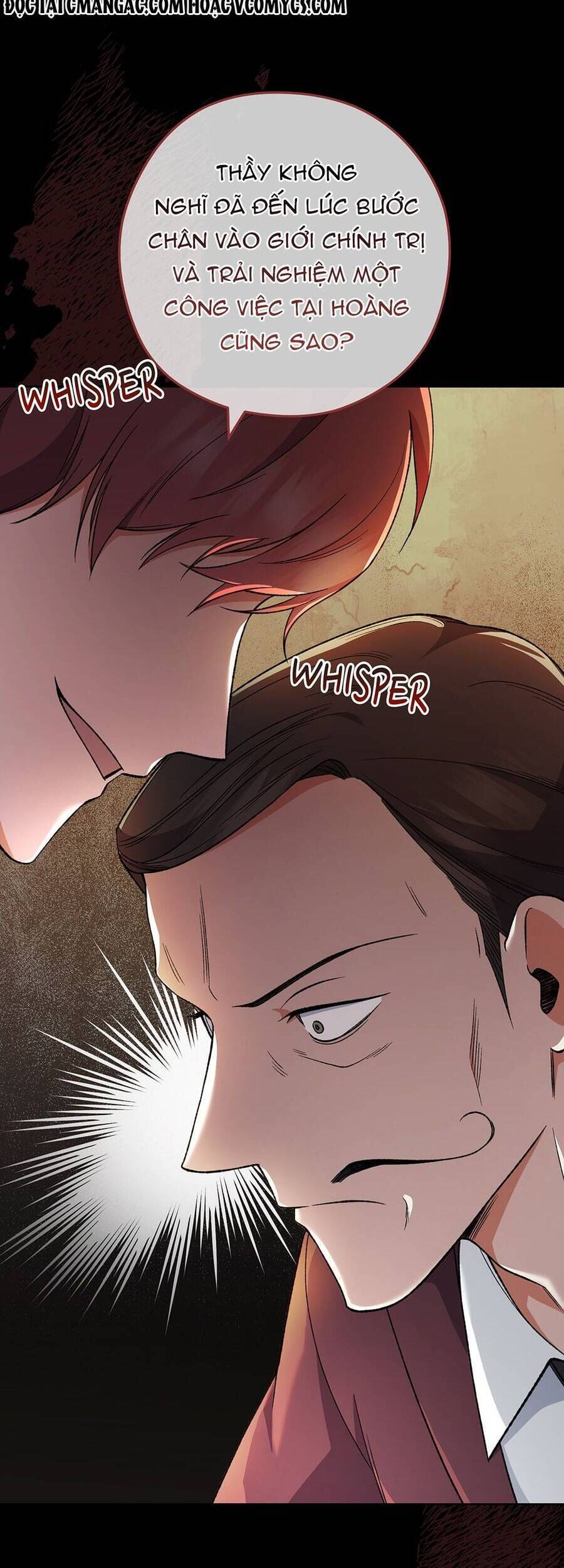 Nữ Đầu Bếp Hoàng Gia Chapter 60 - Trang 2