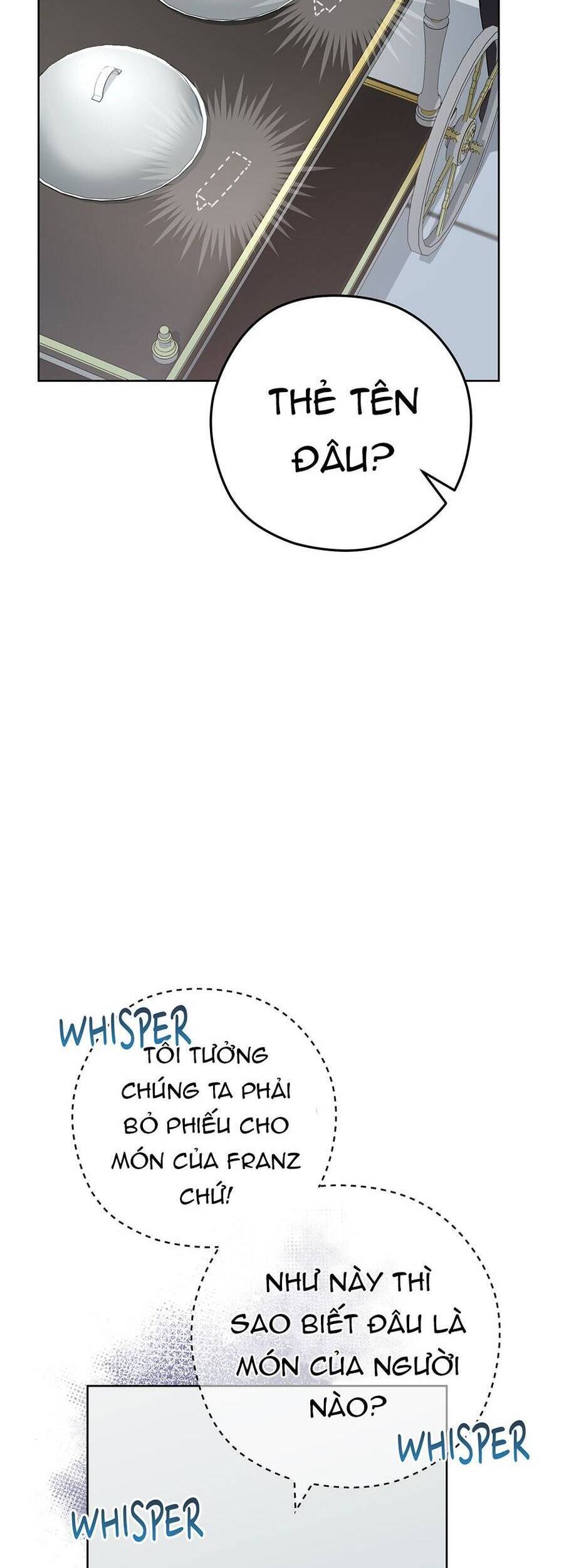 Nữ Đầu Bếp Hoàng Gia Chapter 60 - Trang 2