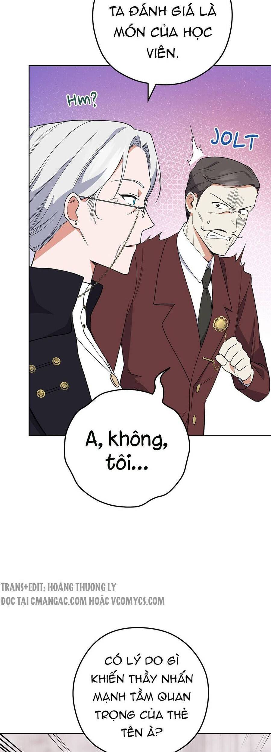 Nữ Đầu Bếp Hoàng Gia Chapter 60 - Trang 2